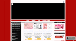 Desktop Screenshot of beyazdavetiye.com